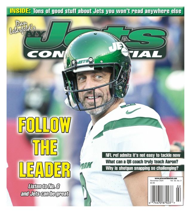 Jets Confidential