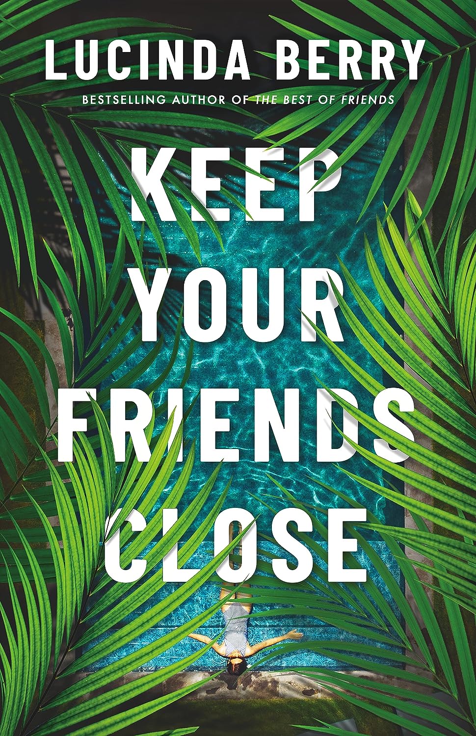 Keep Your Friends Close - SureShot Books Publishing LLC