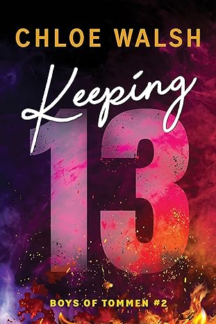 Keeping 13 (Boys of Tommen #2) - Street Smart - SureShot Books Publishing LLC