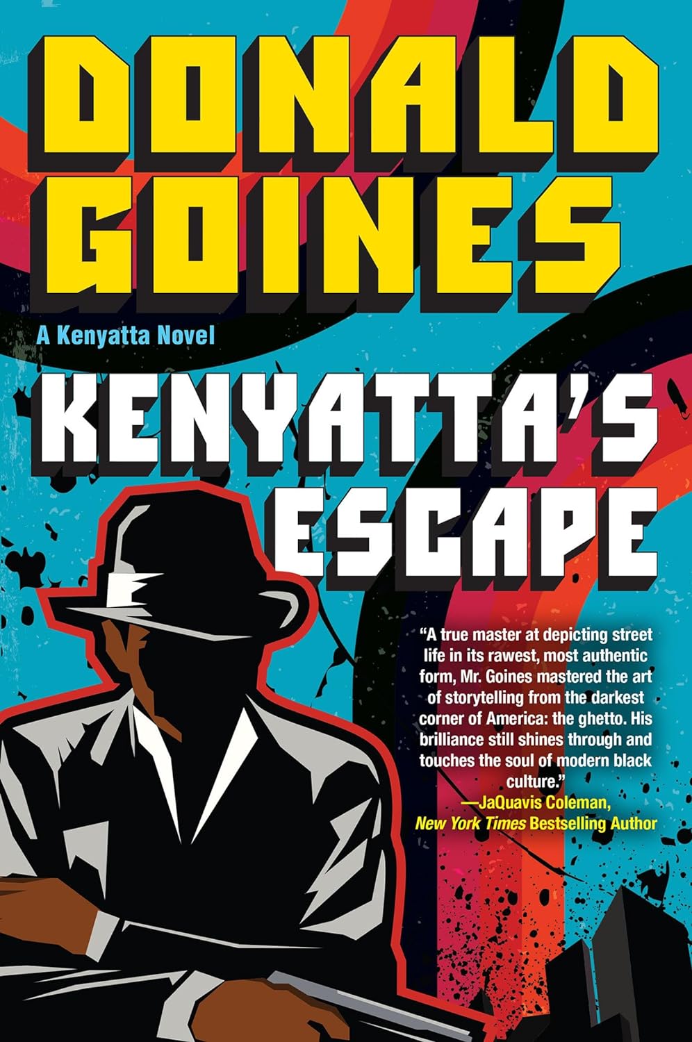 Kenyatta's Escape - SureShot Books Publishing LLC