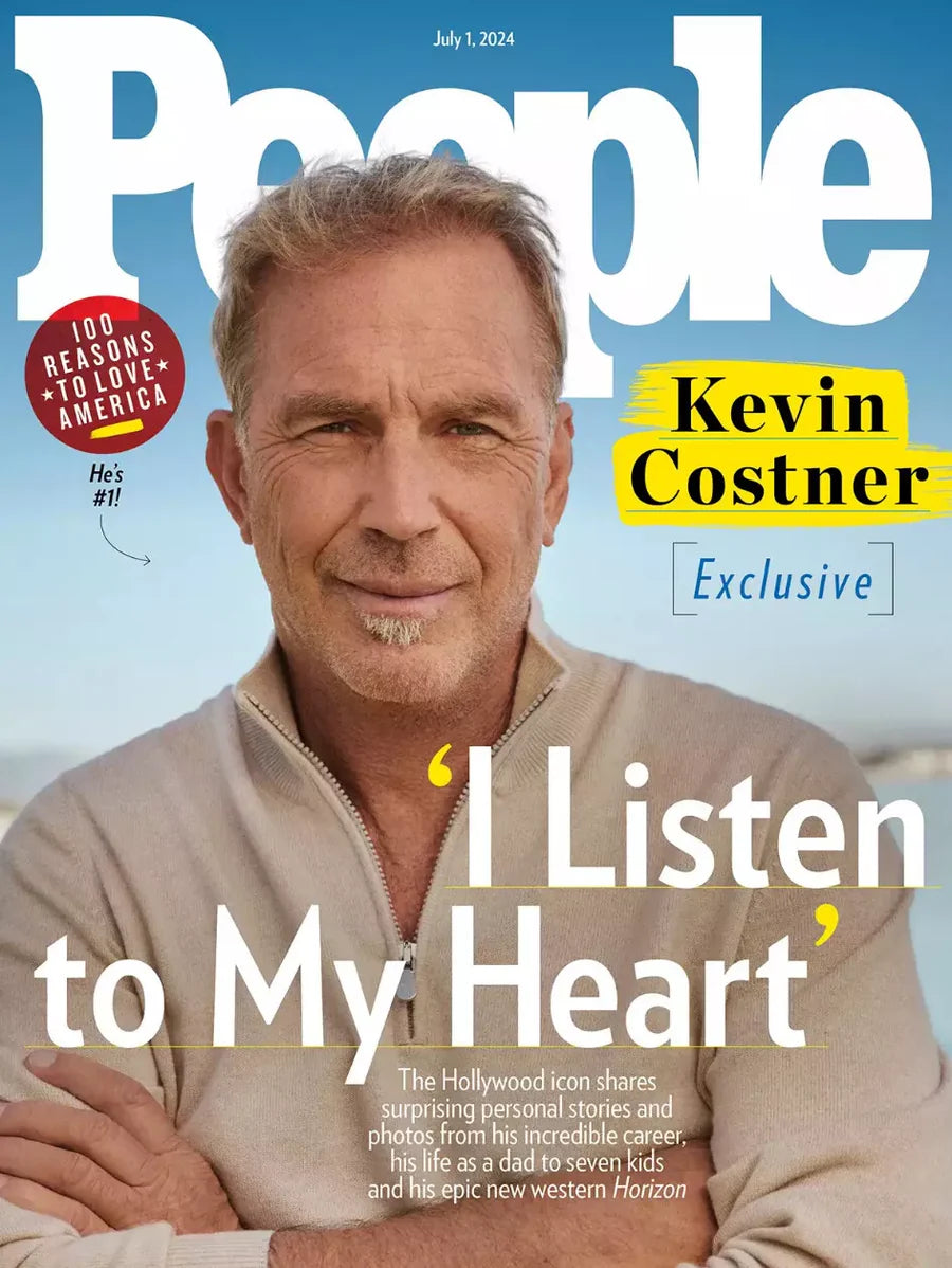 People Magazine - SureShot Books Publishing LLC