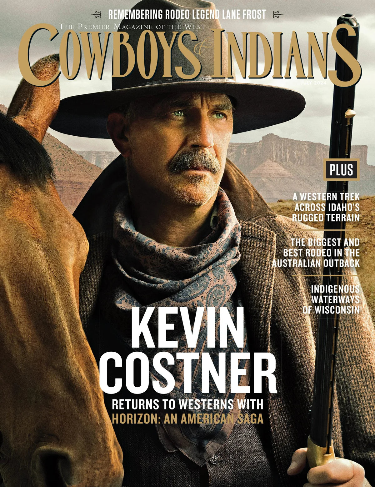 Cowboys & Indians Magazine