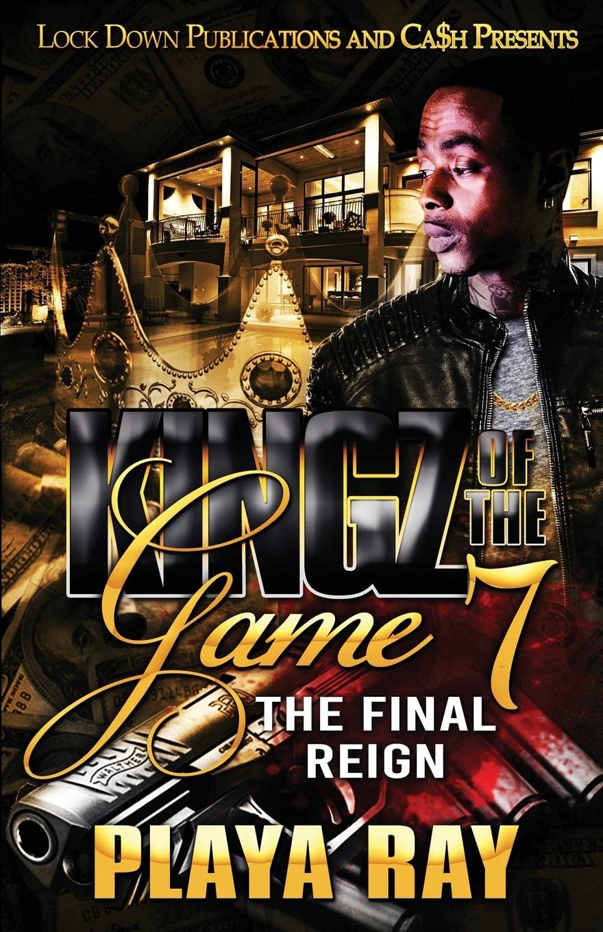 Kingz of the Game 7 - SureShot Books Publishing LLC