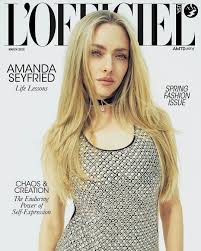 L'OFFICIEL MAGAZINE