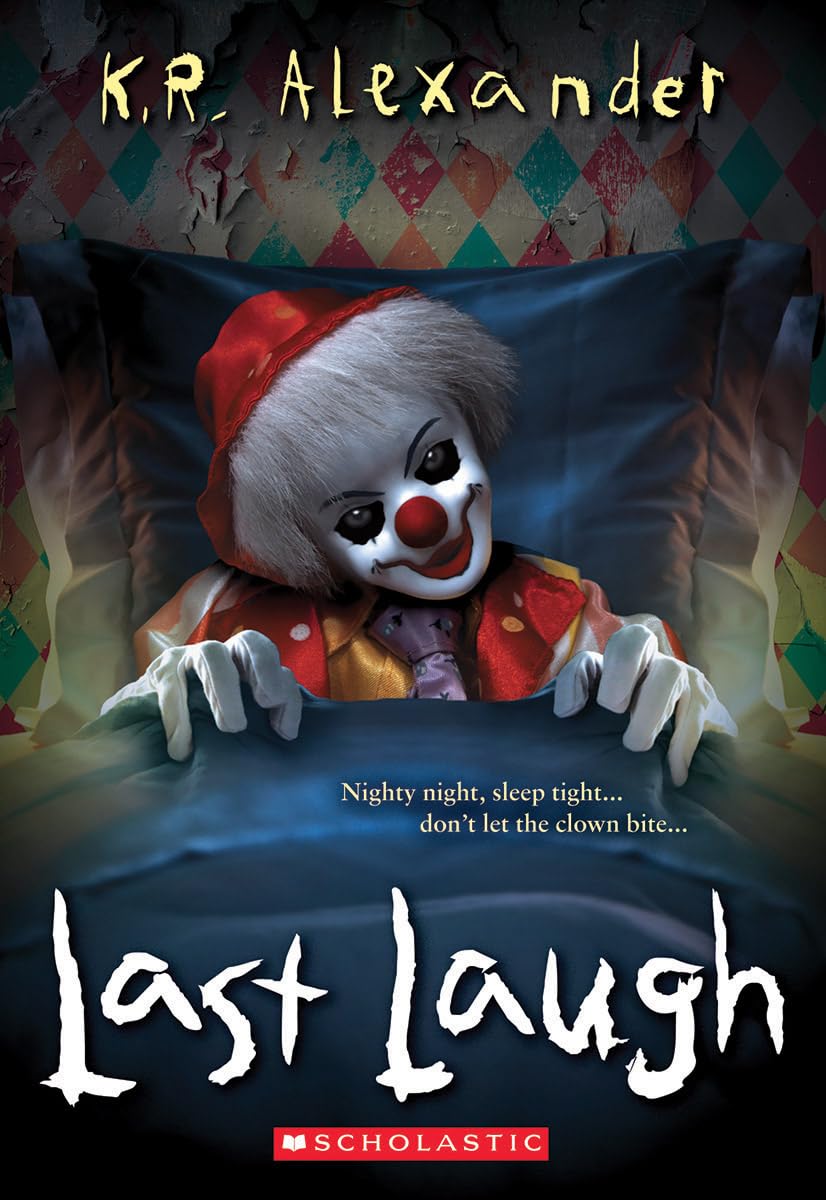 Last Laugh - SureShot Books Publishing LLC