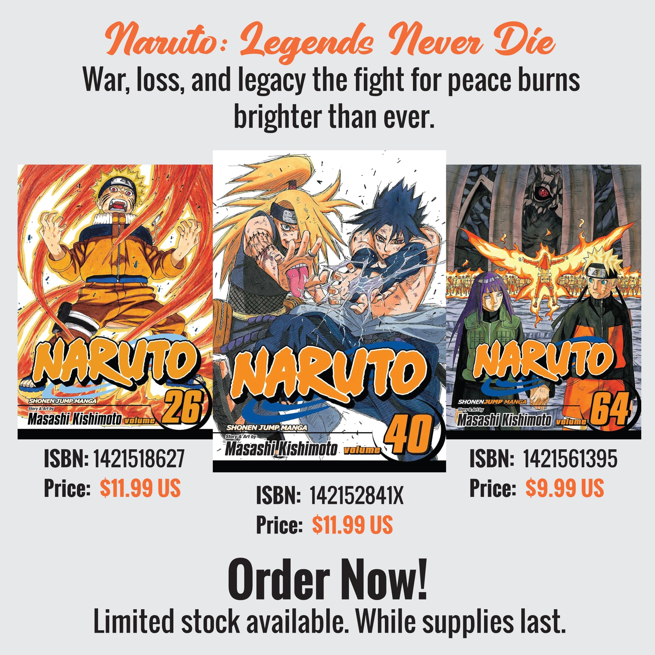 Naruto: Legends Never Die - War, loss, and legacy the fight for peace burns brighter than ever