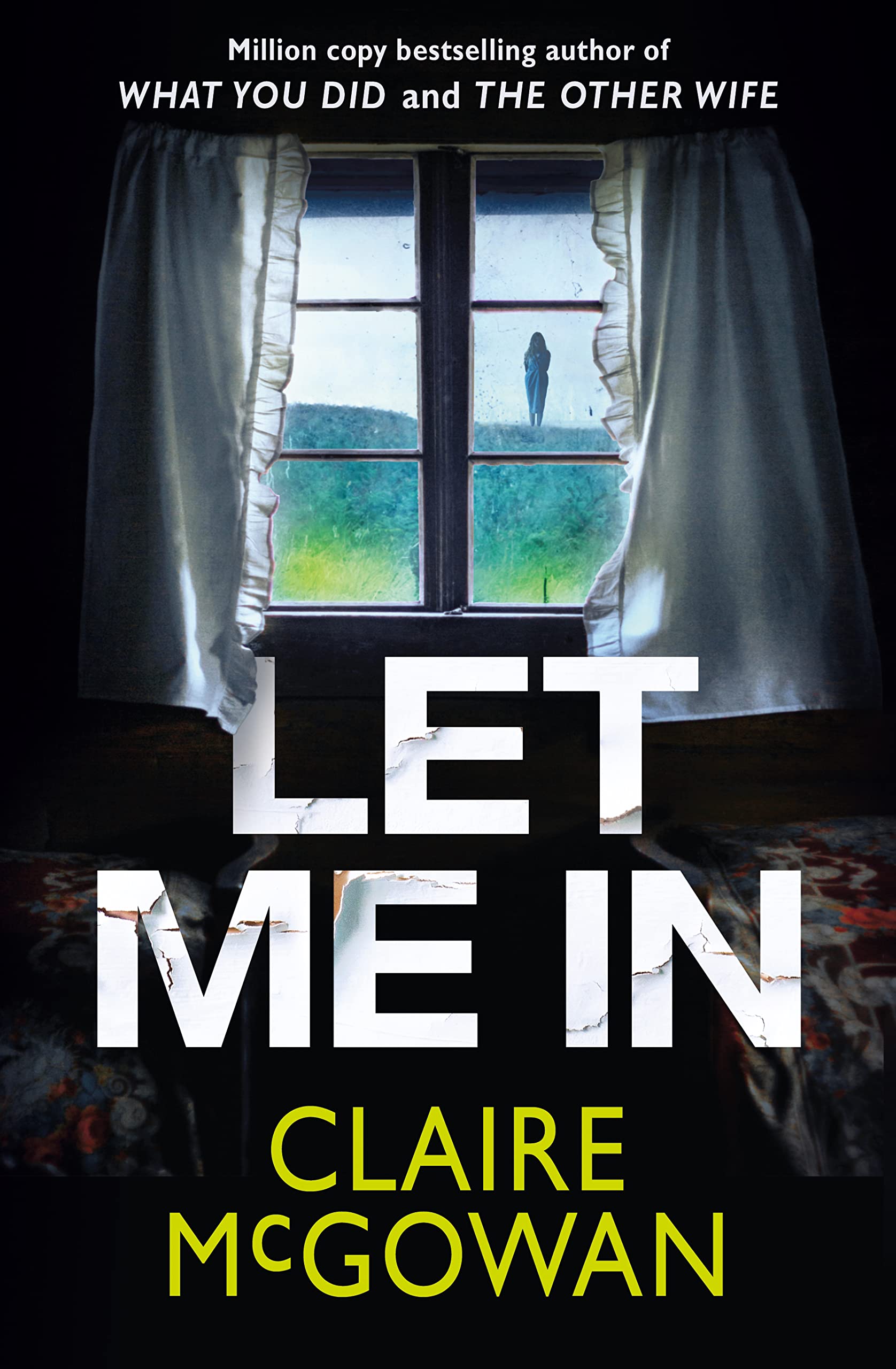 Let Me In Paperback Thomas & Mercer