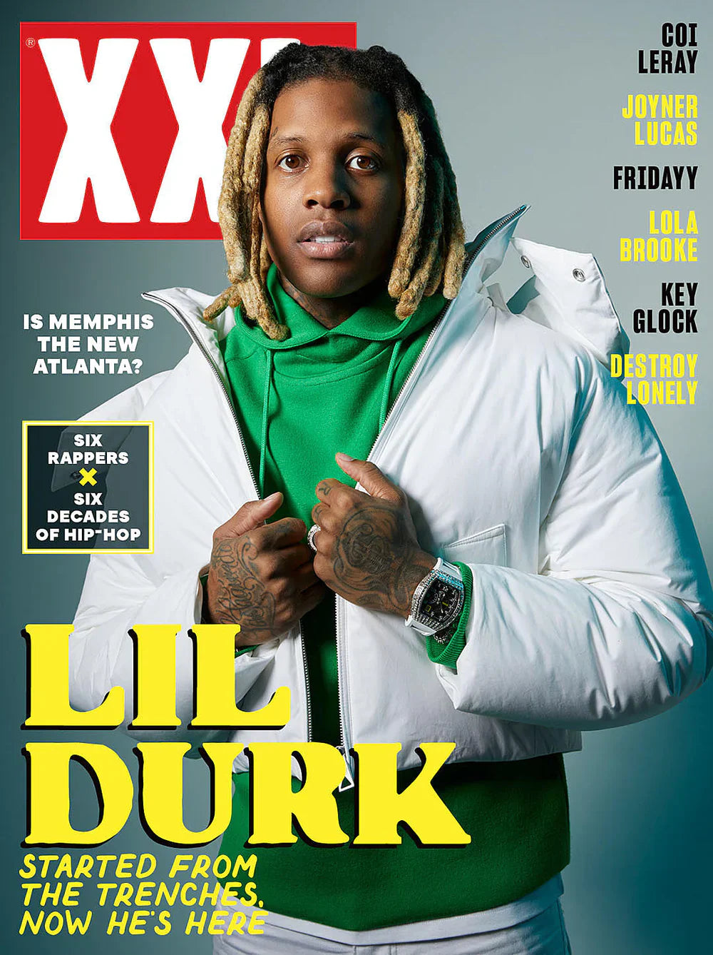 XXL Magazine