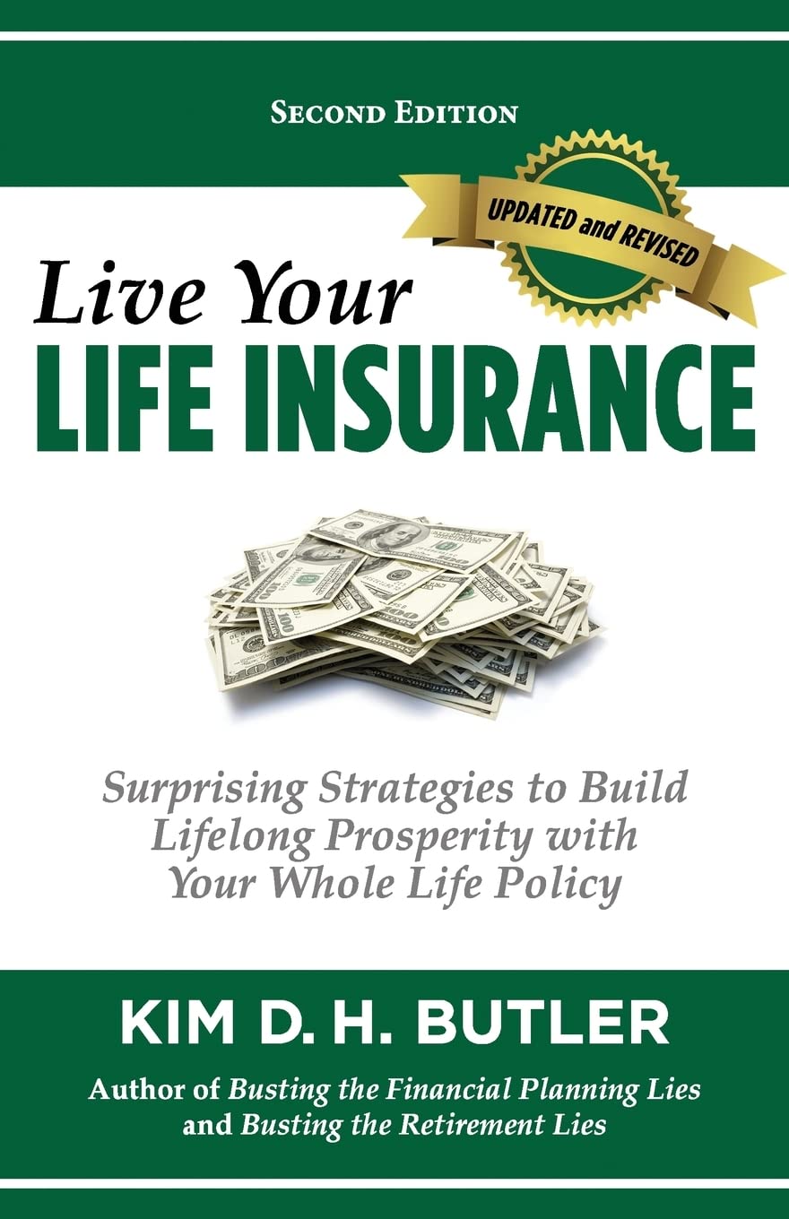 Live Your Life Insurance - SureShot Books Publishing LLC