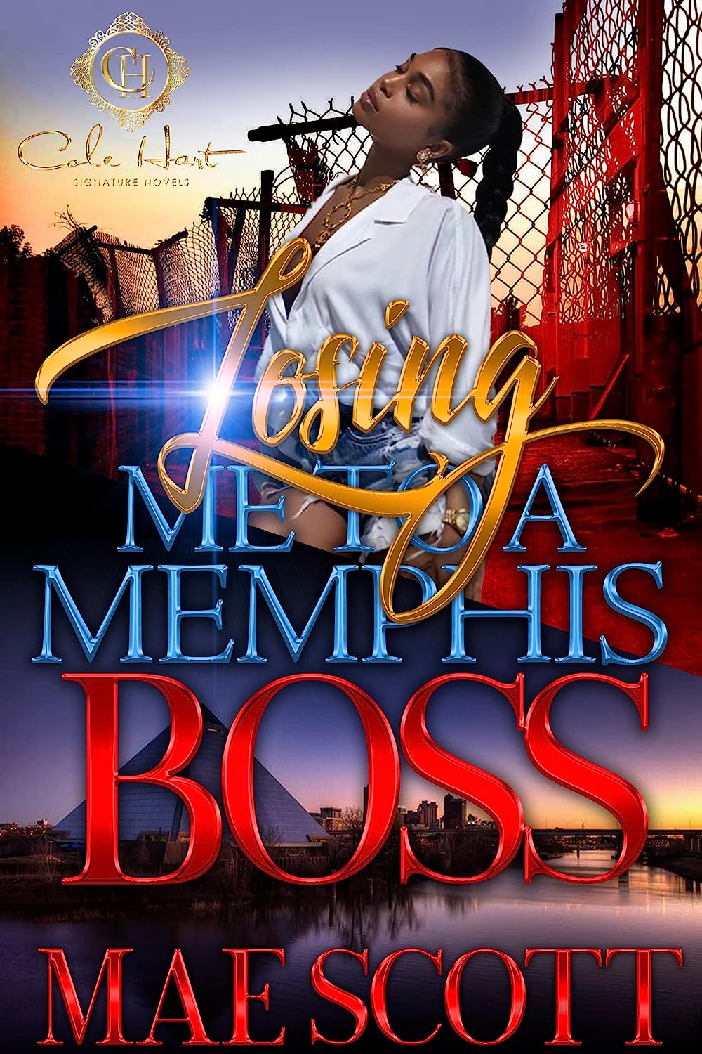 Losing Me To A Memphis Boss (Losing Me to a Memphis Boss #1) - SureShot Books Publishing LLC