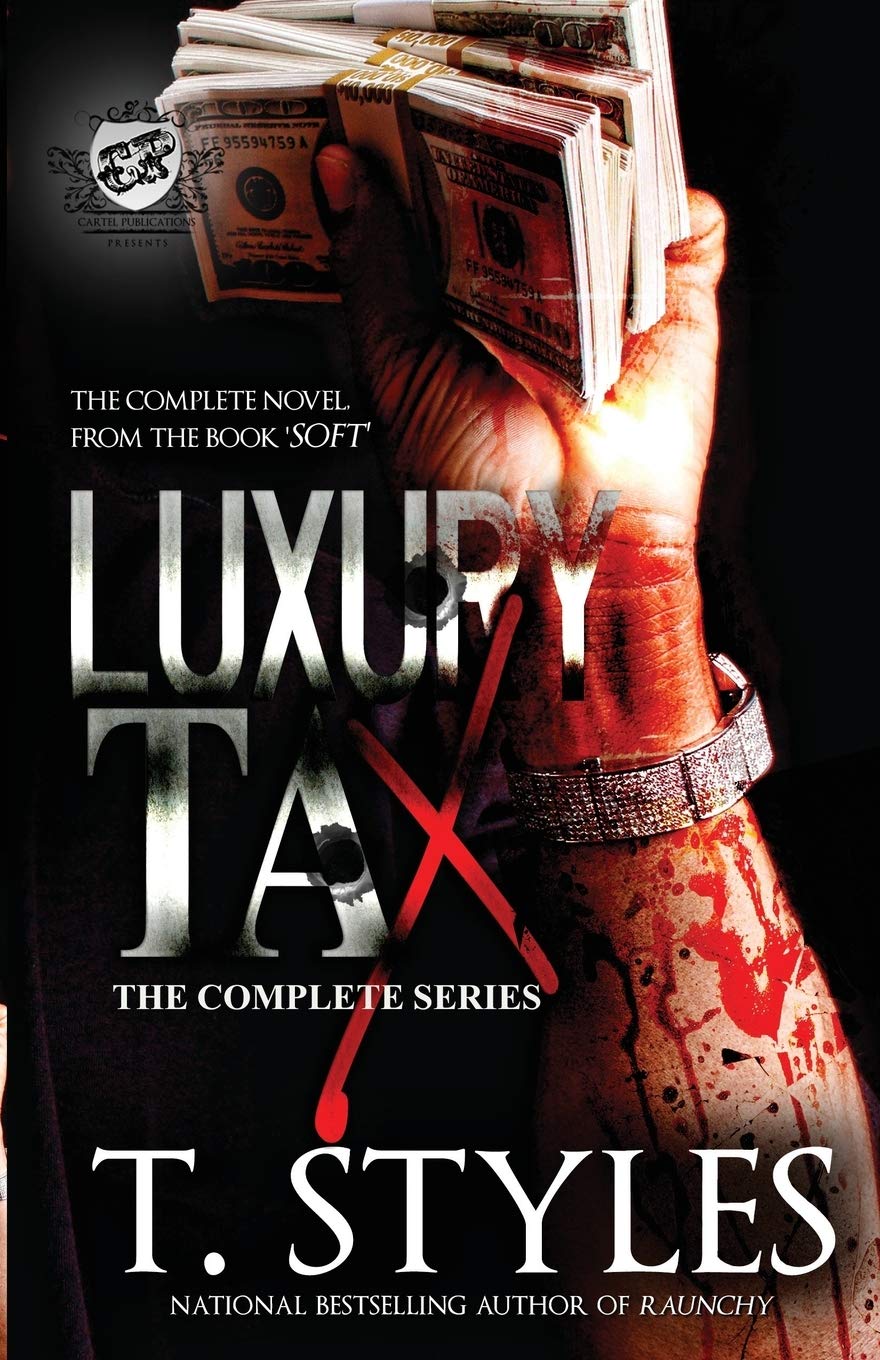 Luxury Tax: The Complete Series SureShot Books