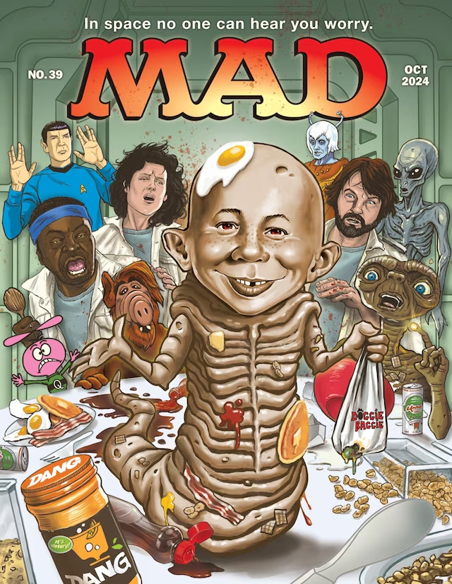 MAD Magazine