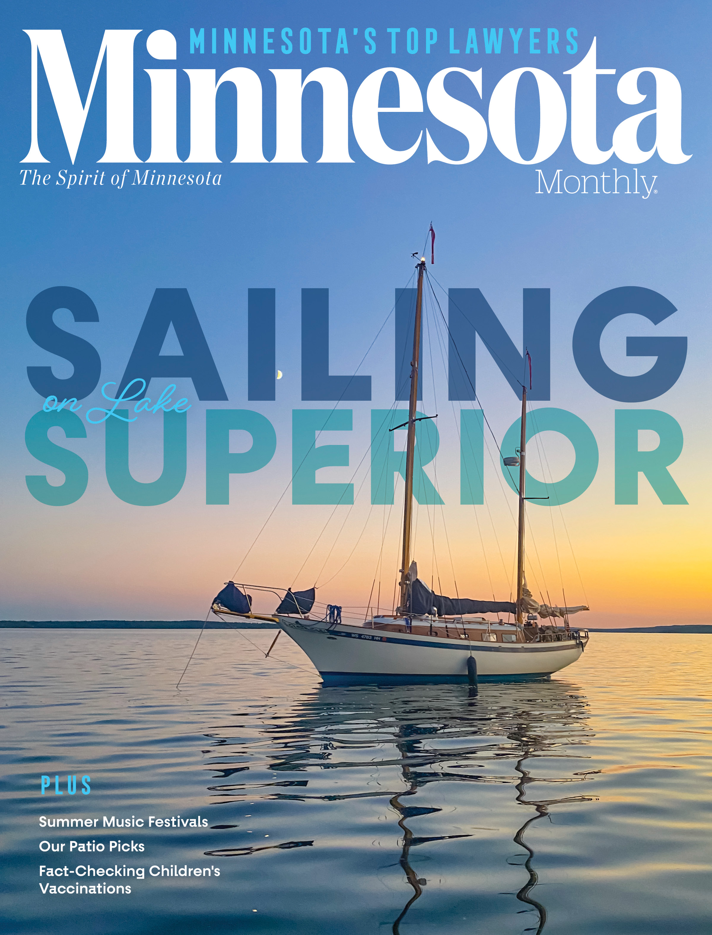 MINNESOTA MONTHLY