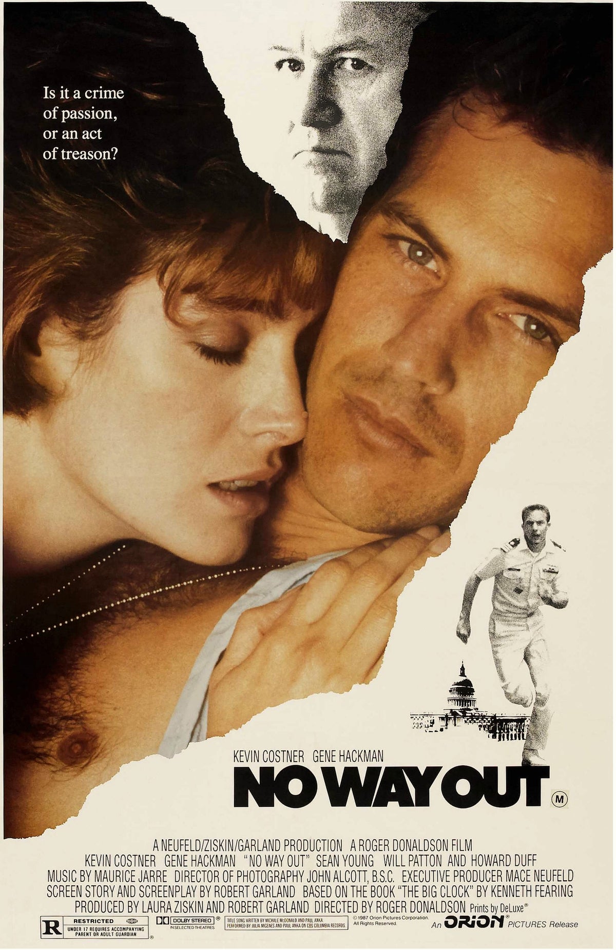 NO WAY OUT