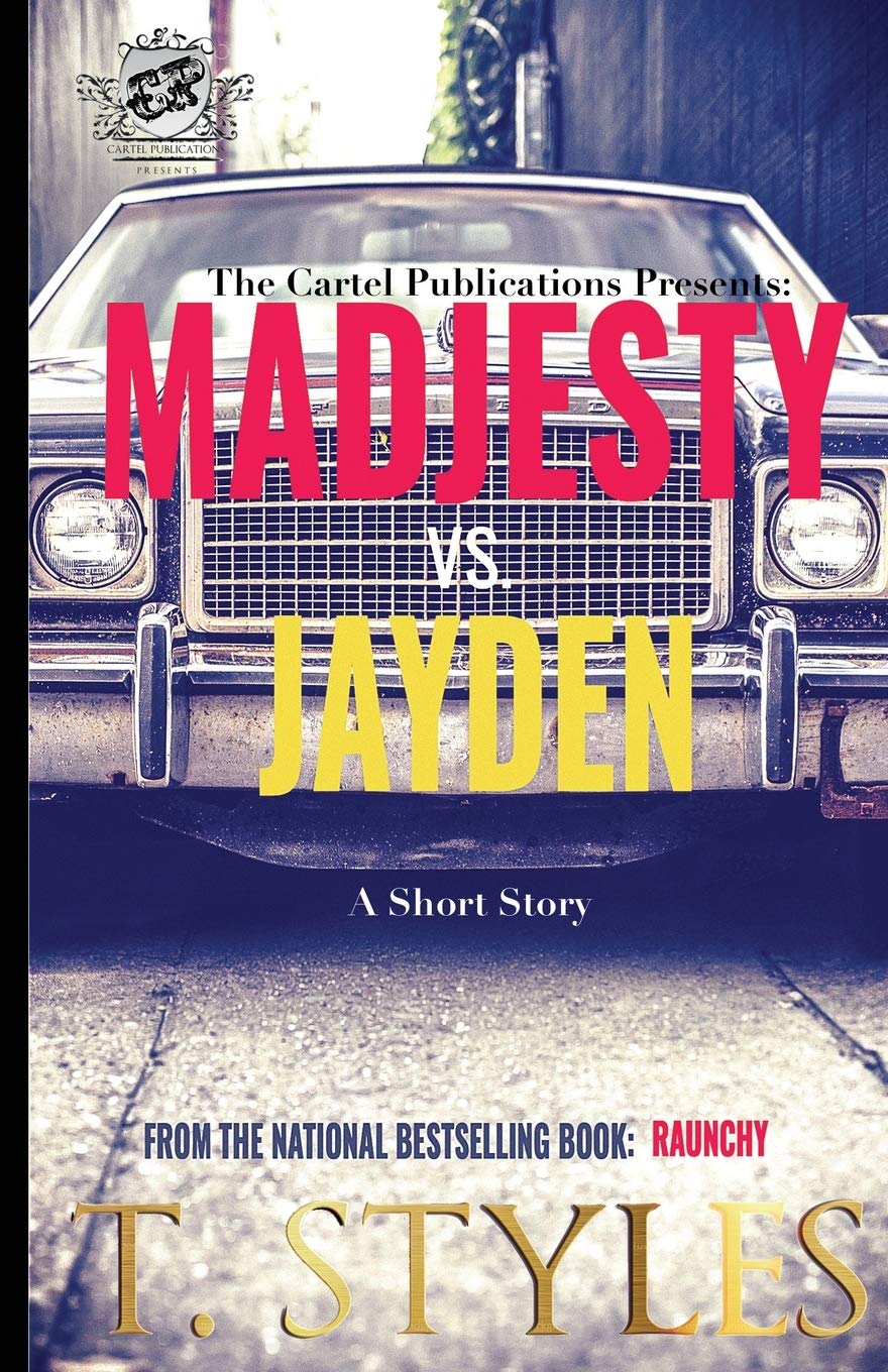 Madjesty vs. Jayden SureShot Books