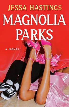 Magnolia Parks (The Magnolia Parks Universe) - SureShot Books Publishing LLC