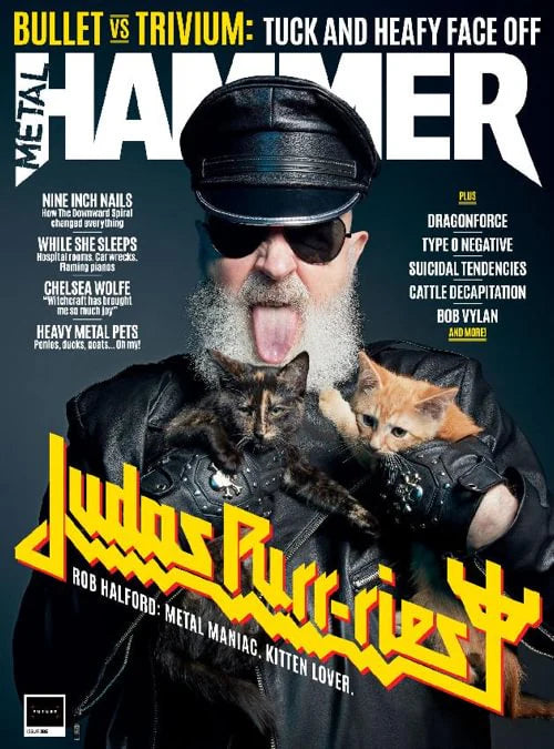 Metal Hammer Magazine