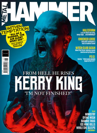 Metal Hammer Magazine