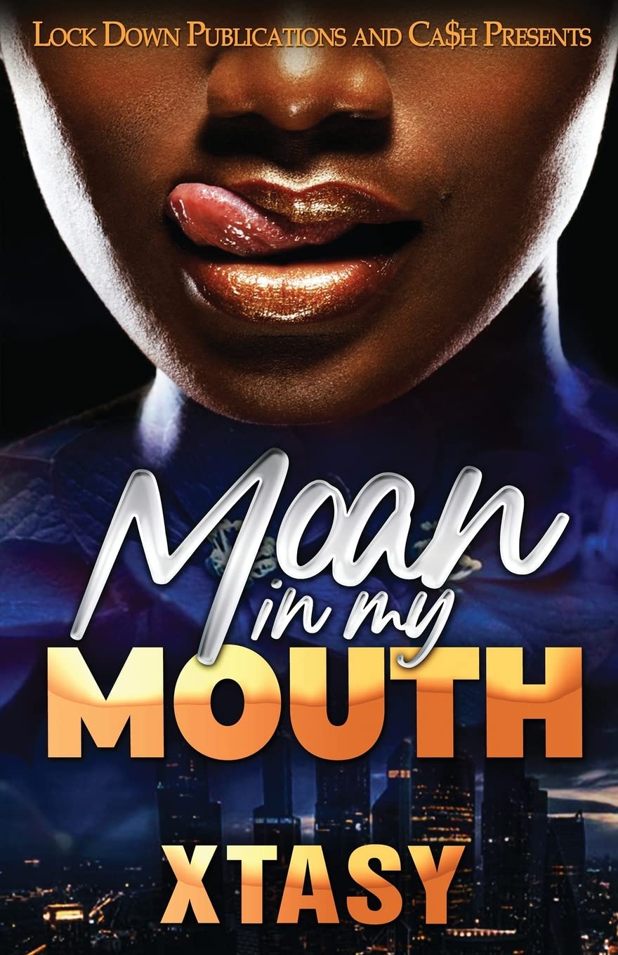 Moan in my Mouth - SureShot Books Publishing LLC