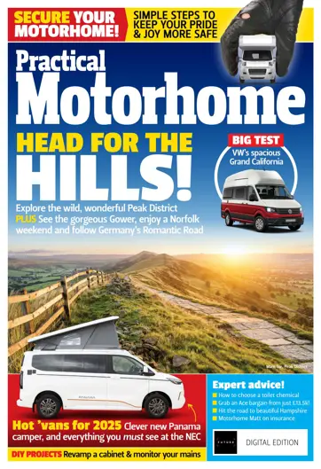 MotorHome Magazine