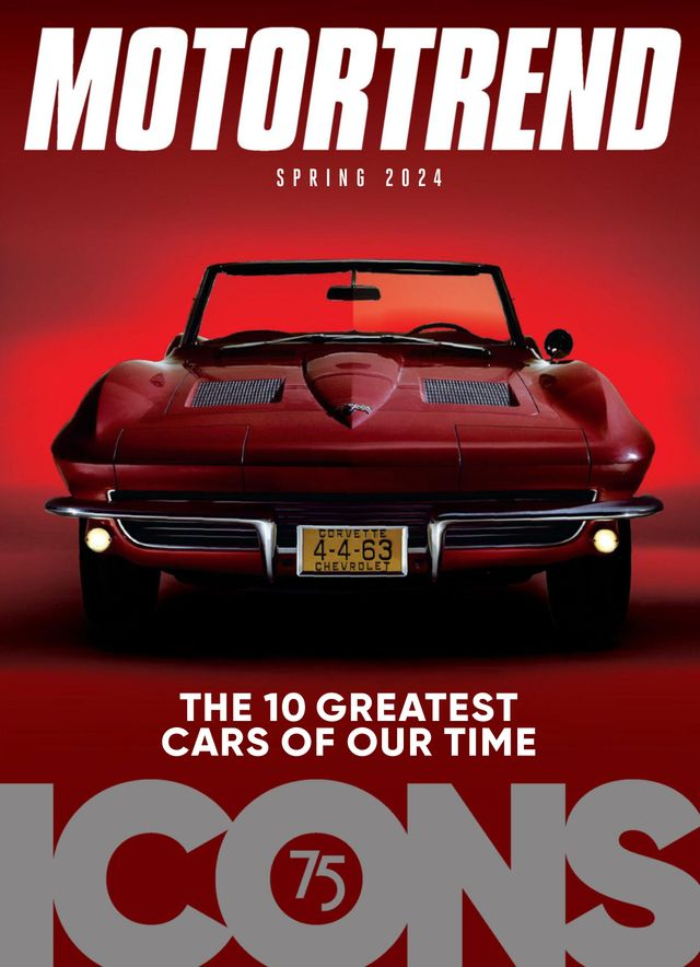 Motor Trend Magazine