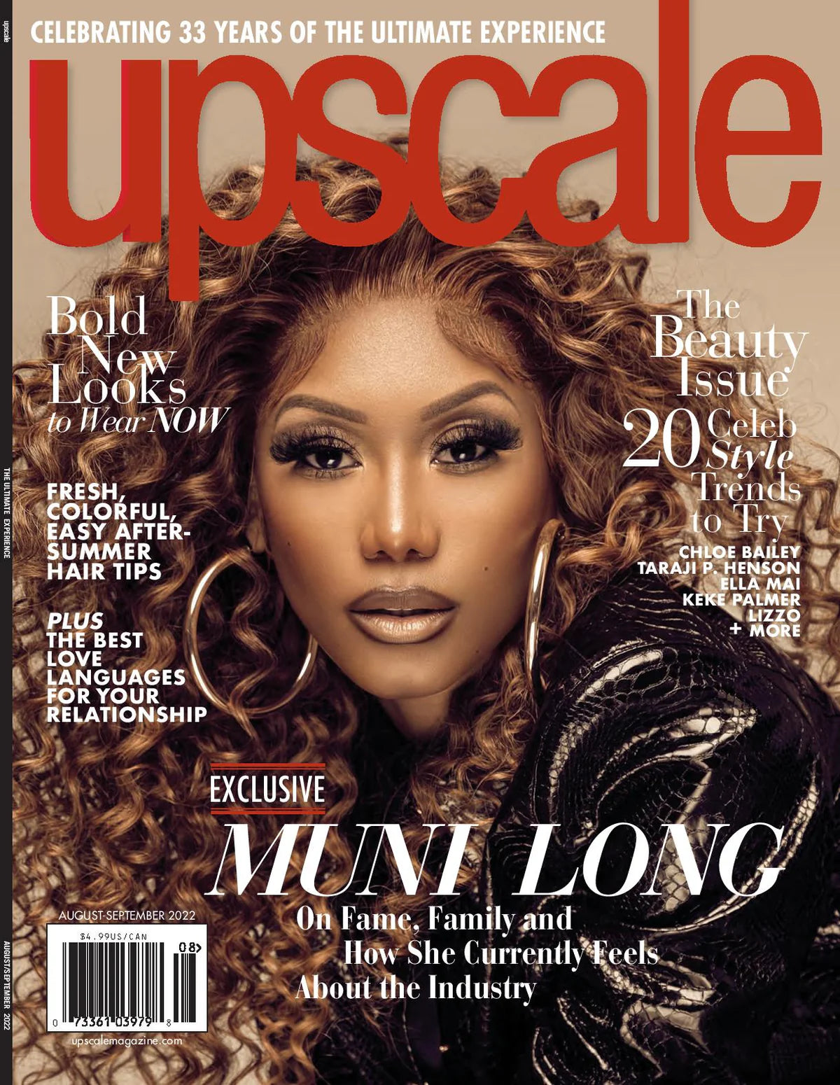 Upscale Magazine