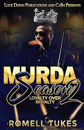 Murda Season 2 - SureShot Books Publishing LLC