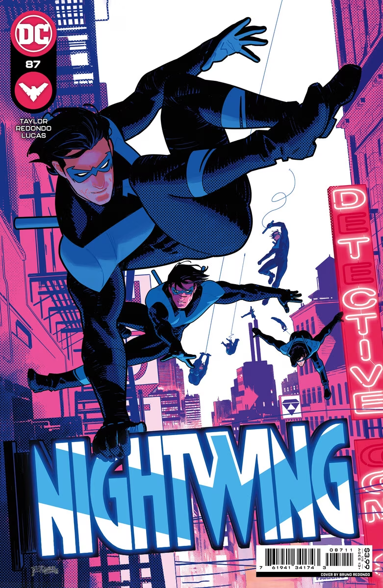 NIGHTWING - SureShot Books Publishing LLC