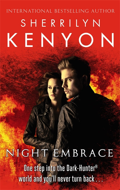 Night Embrace (Dark-Hunter Novel)