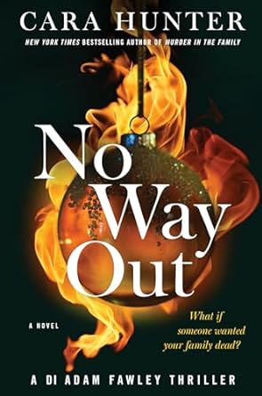 No Way Out (Di Fawley #3) - SureShot Books Publishing LLC