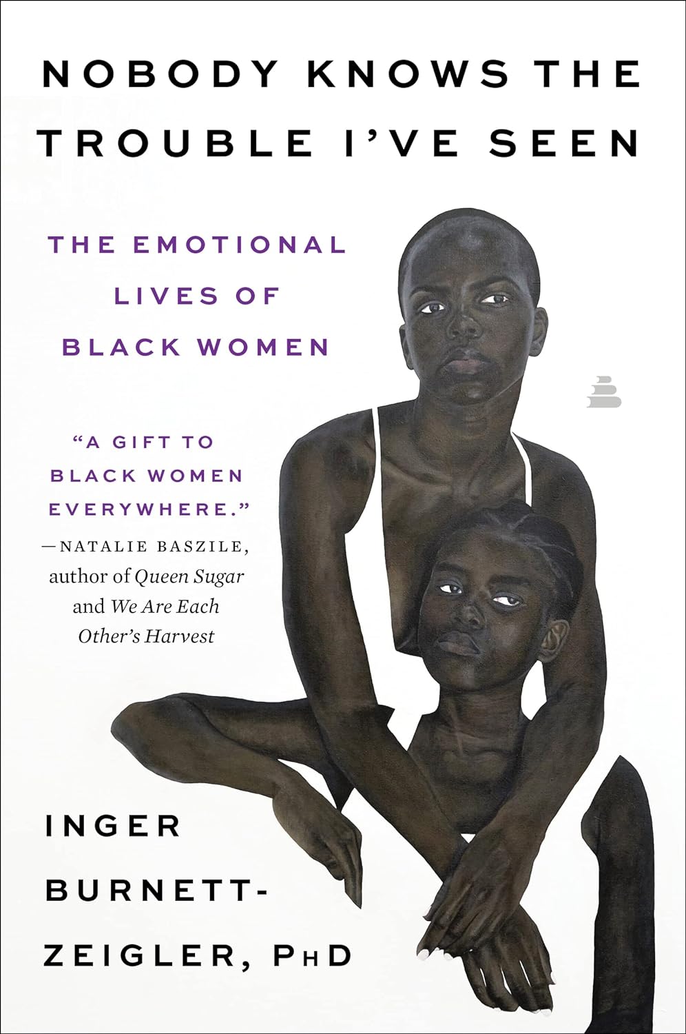 Nobody Knows the Trouble I've Seen: The Emotional Lives of Black Women Paperback Amistad Press