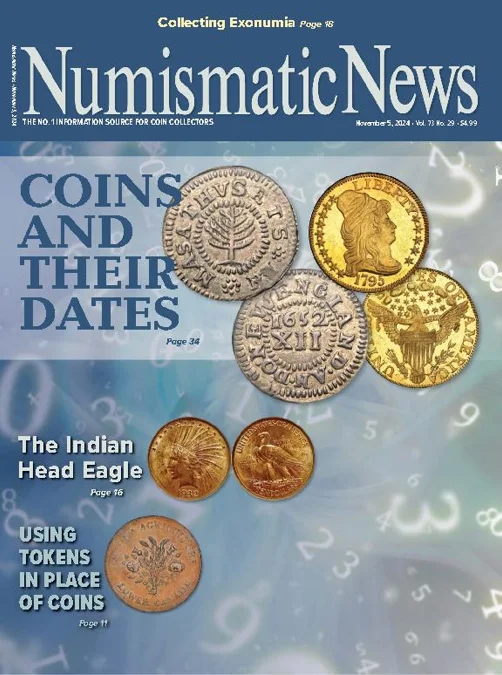 Numismatic News Magazine