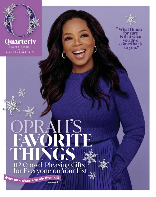 O, The Oprah Magazine