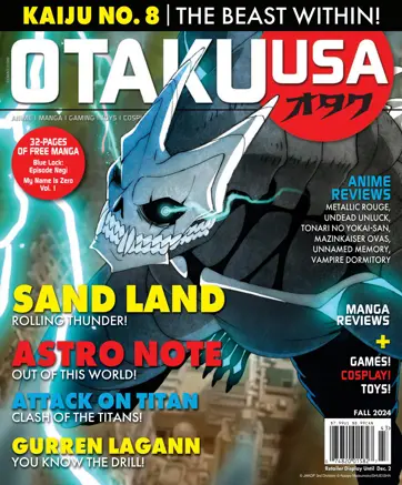 Otaku USA Magazine