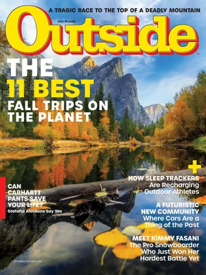 Outside Magazine