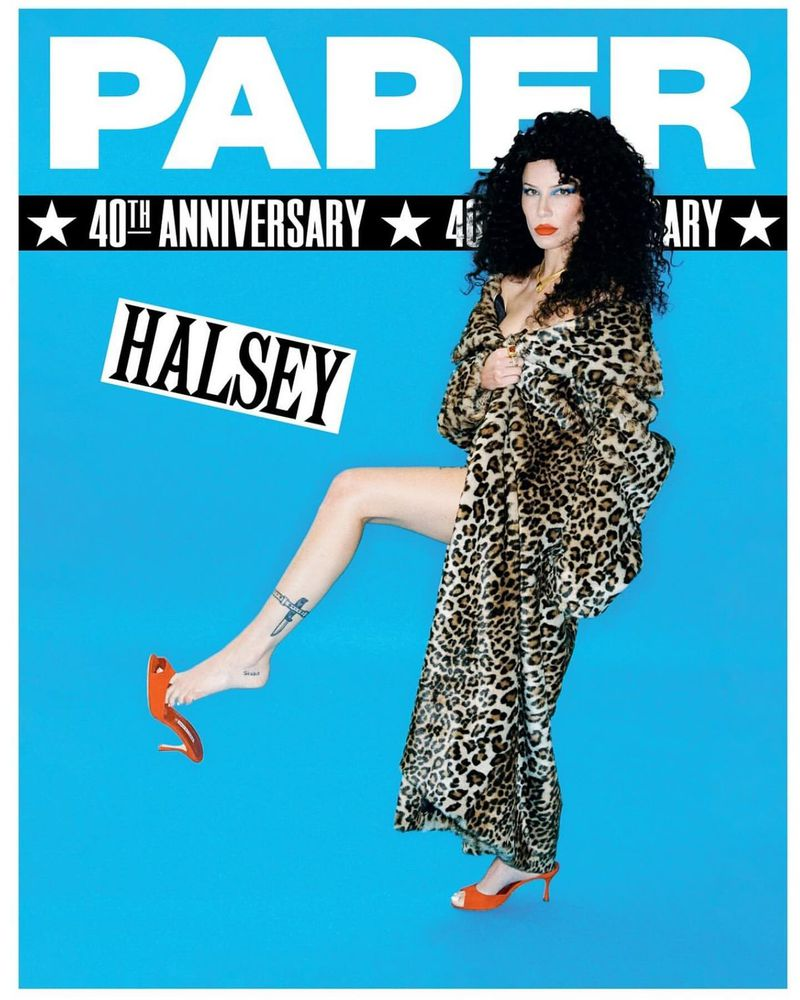 Paper Magazine