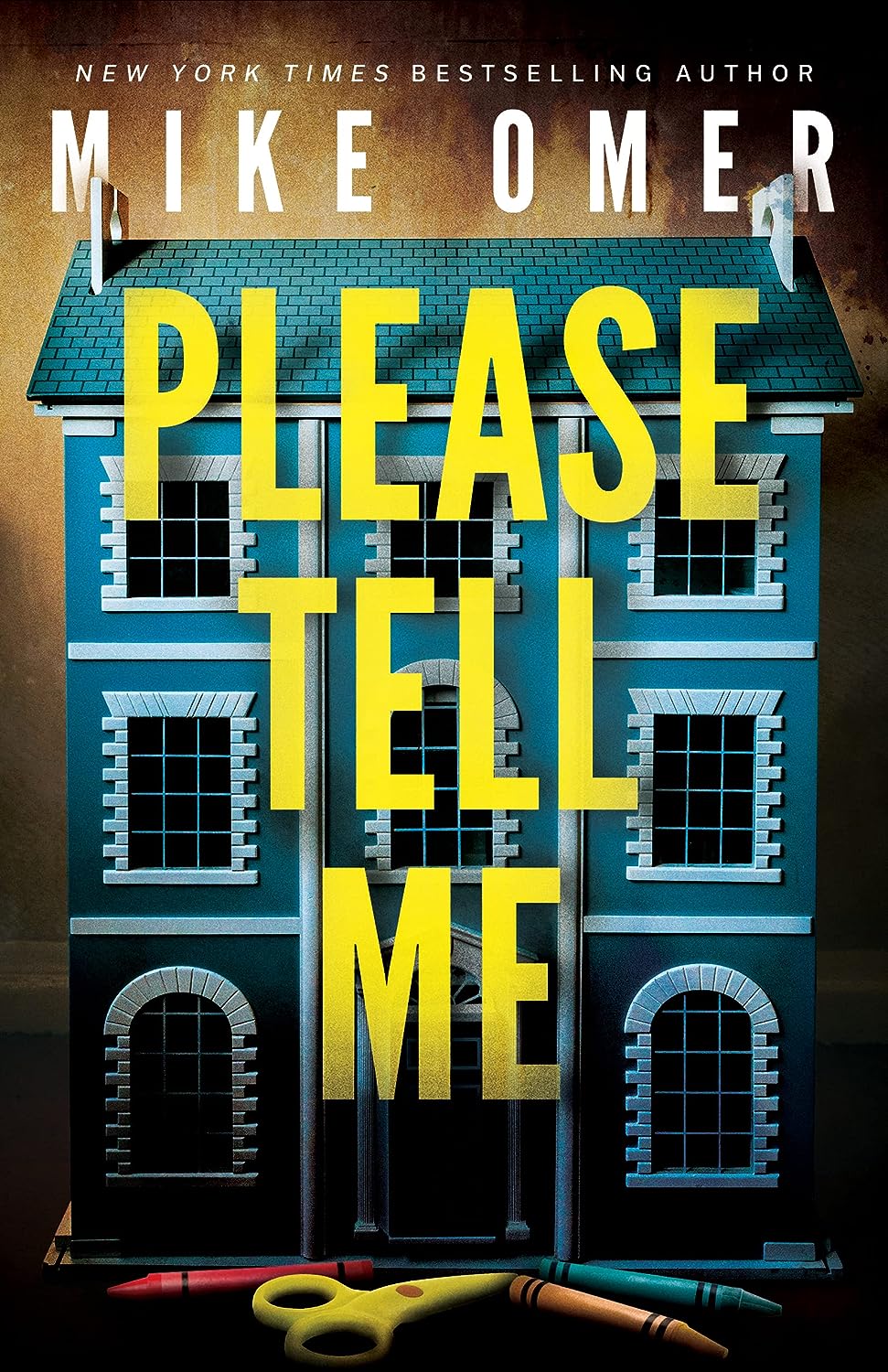 Please Tell Me - SureShot Books Publishing LLC