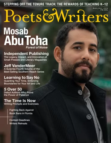 Poets & Writers Magazine