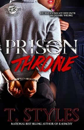 Prison Throne (the Cartel Publications Presents) - SureShot Books Publishing LLC