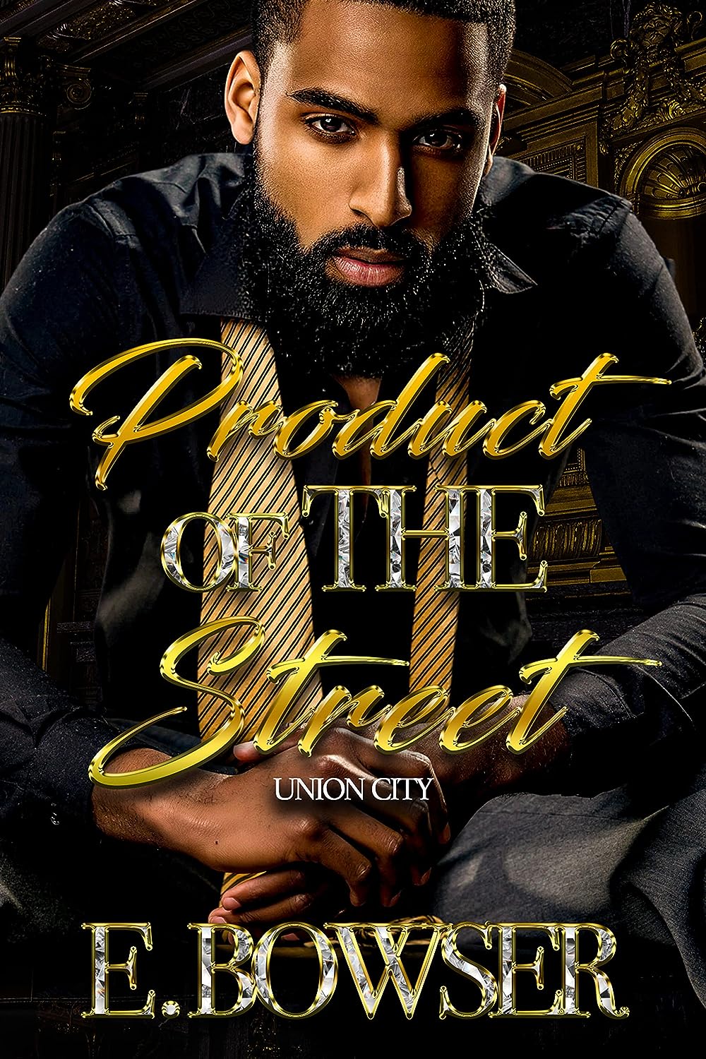 Product Of The Street Union City - SureShot Books Publishing LLC