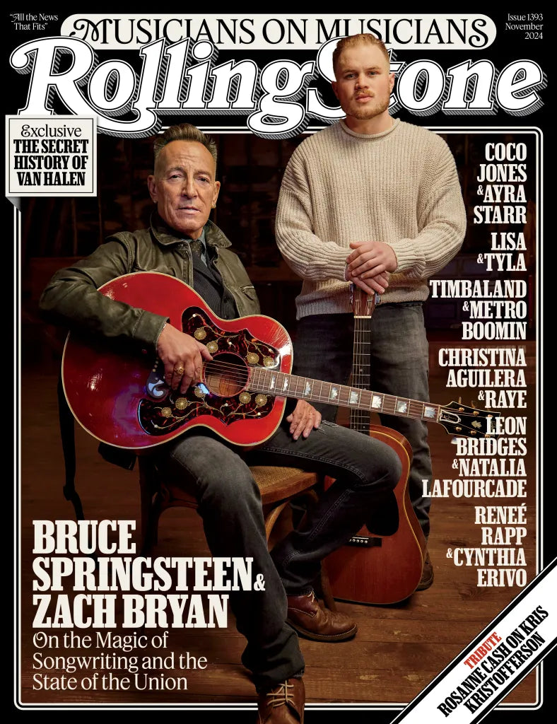 Rolling Stone Magazine