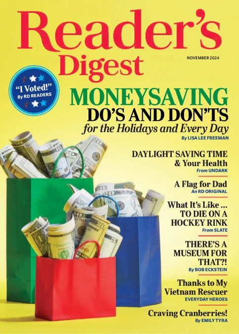 READER’S DIGEST