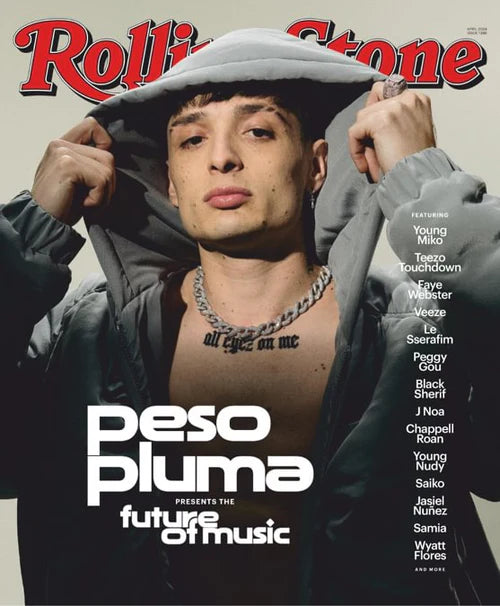 Rolling Stone Magazine