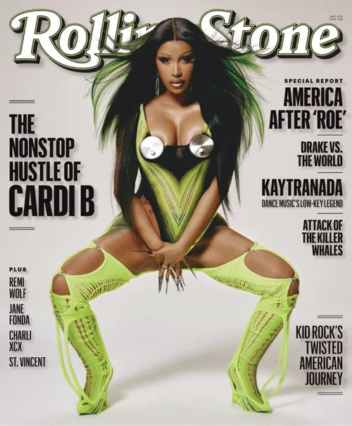 Rolling Stone Magazine