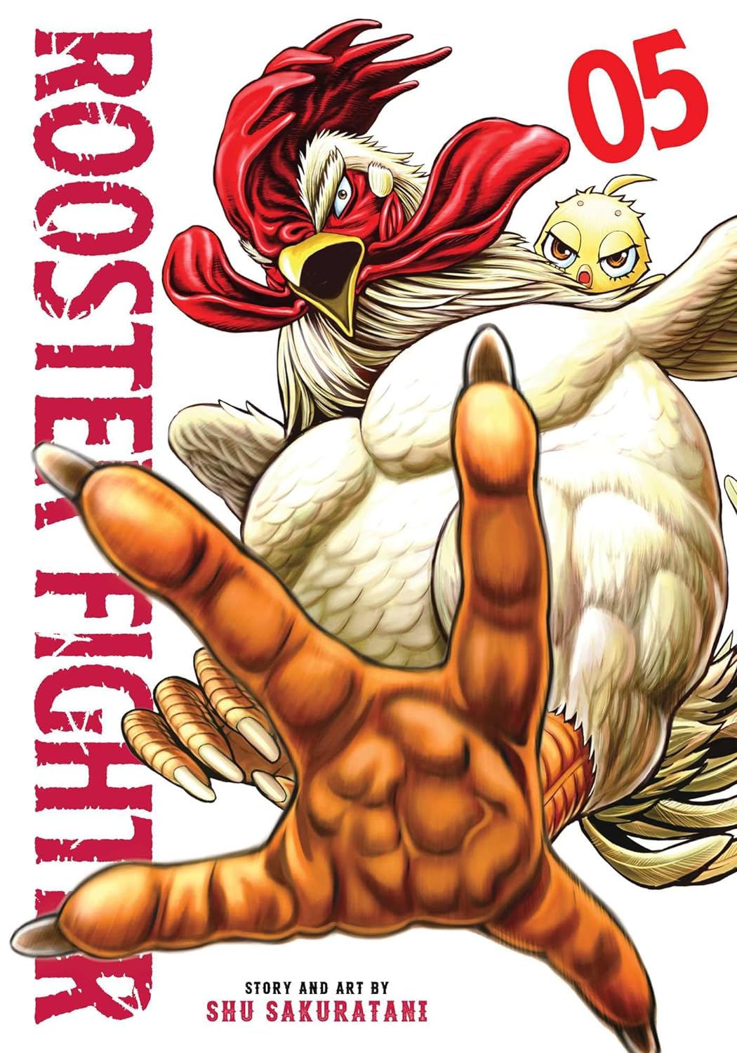 Rooster Fighter, Vol. 5 (Rooster Fighter #5) - SureShot Books Publishing LLC