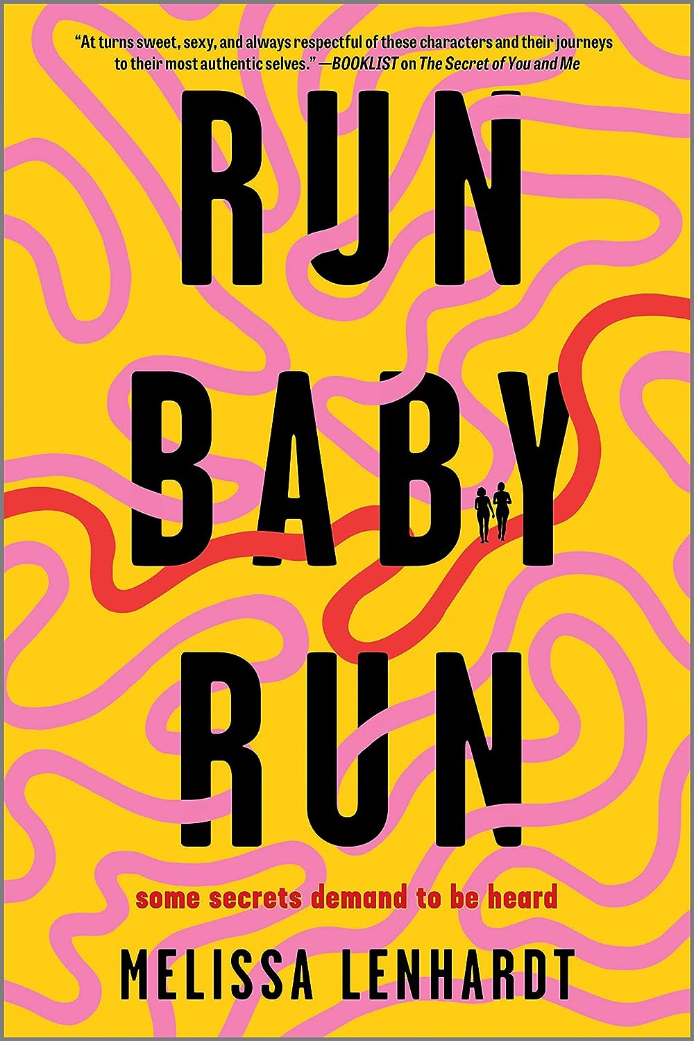 Run Baby Run (Original) Paperback Graydon House
