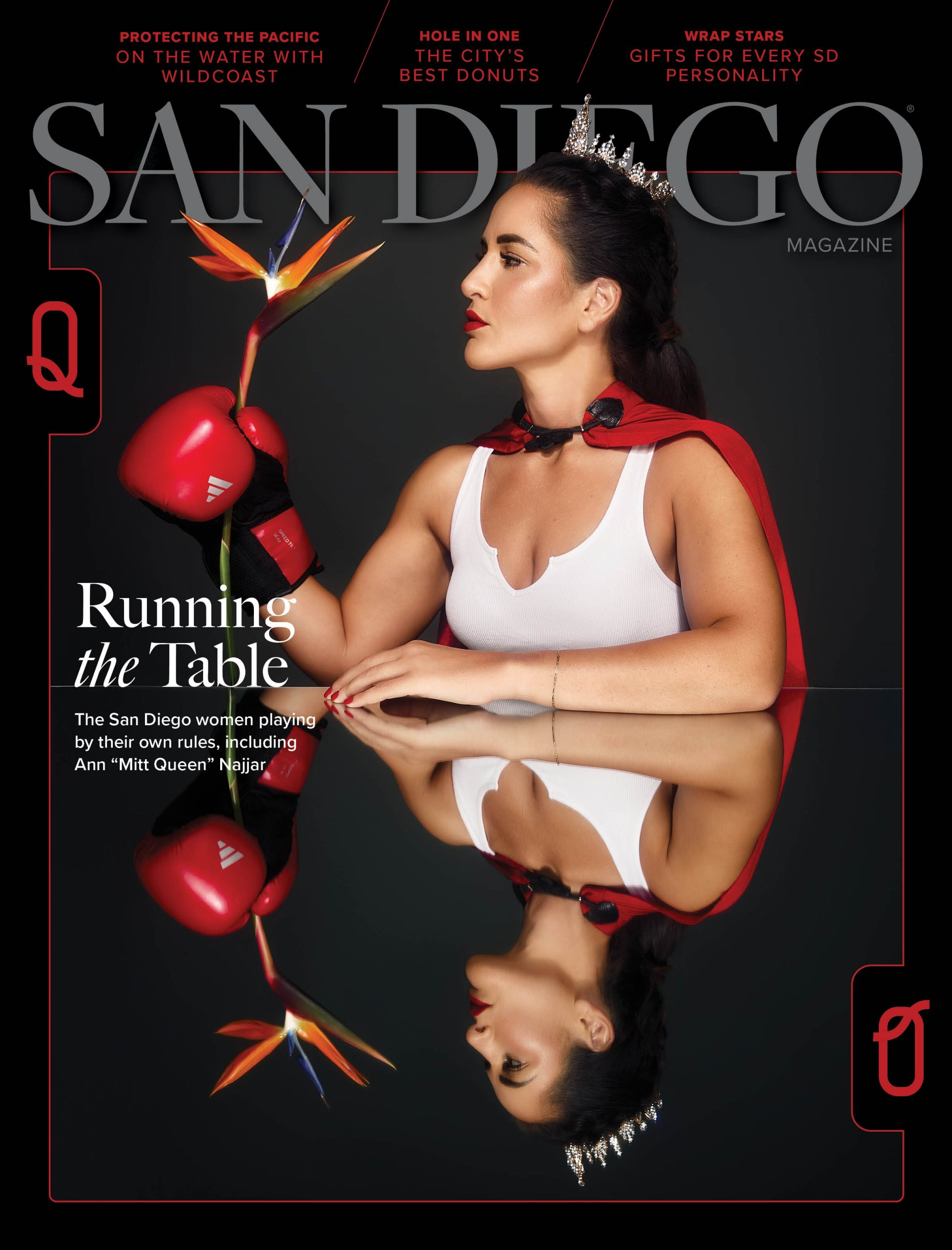 SAN DIEGO MAGAZINE