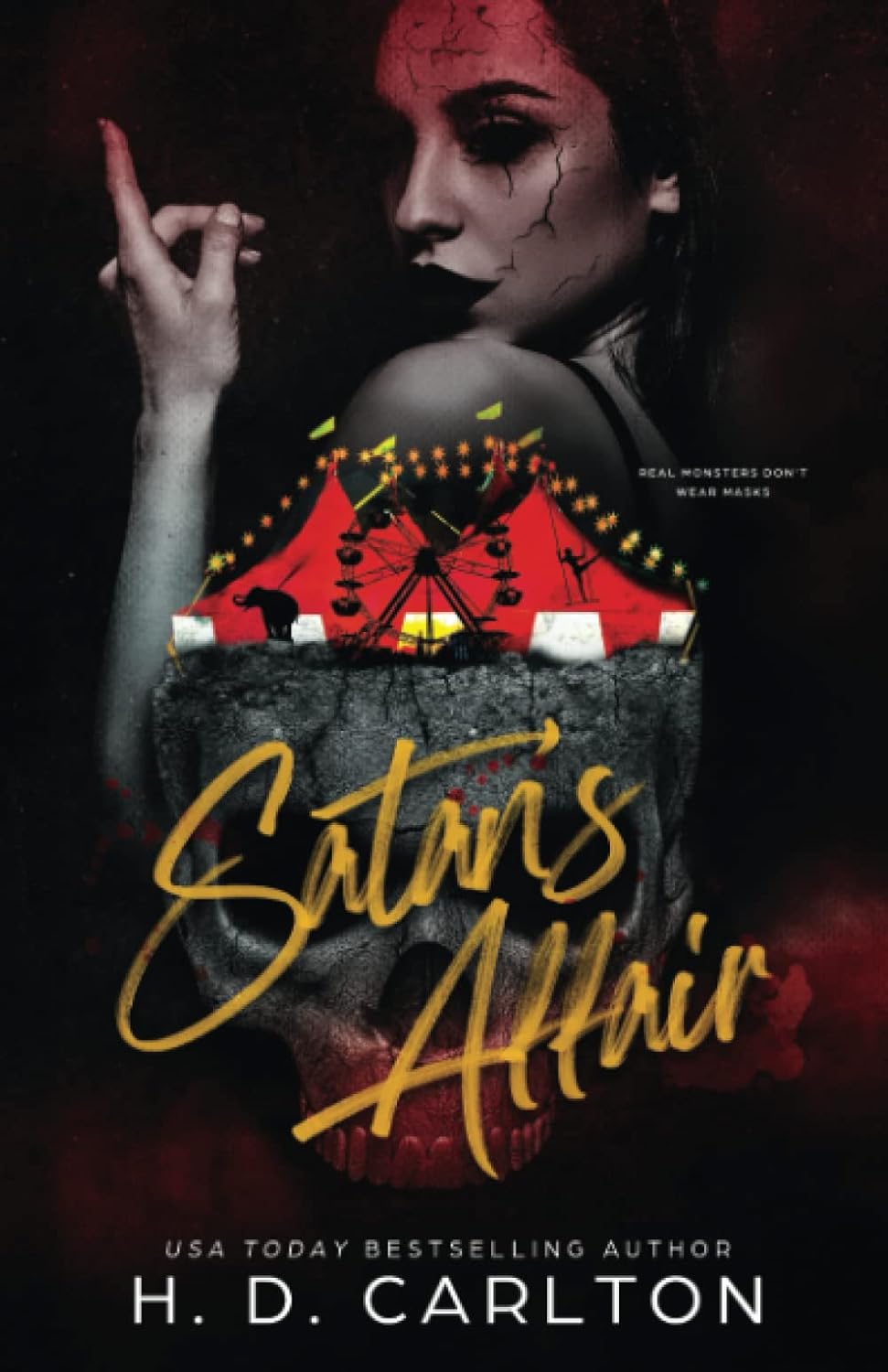 Satan's Affair - SureShot Books Publishing LLC