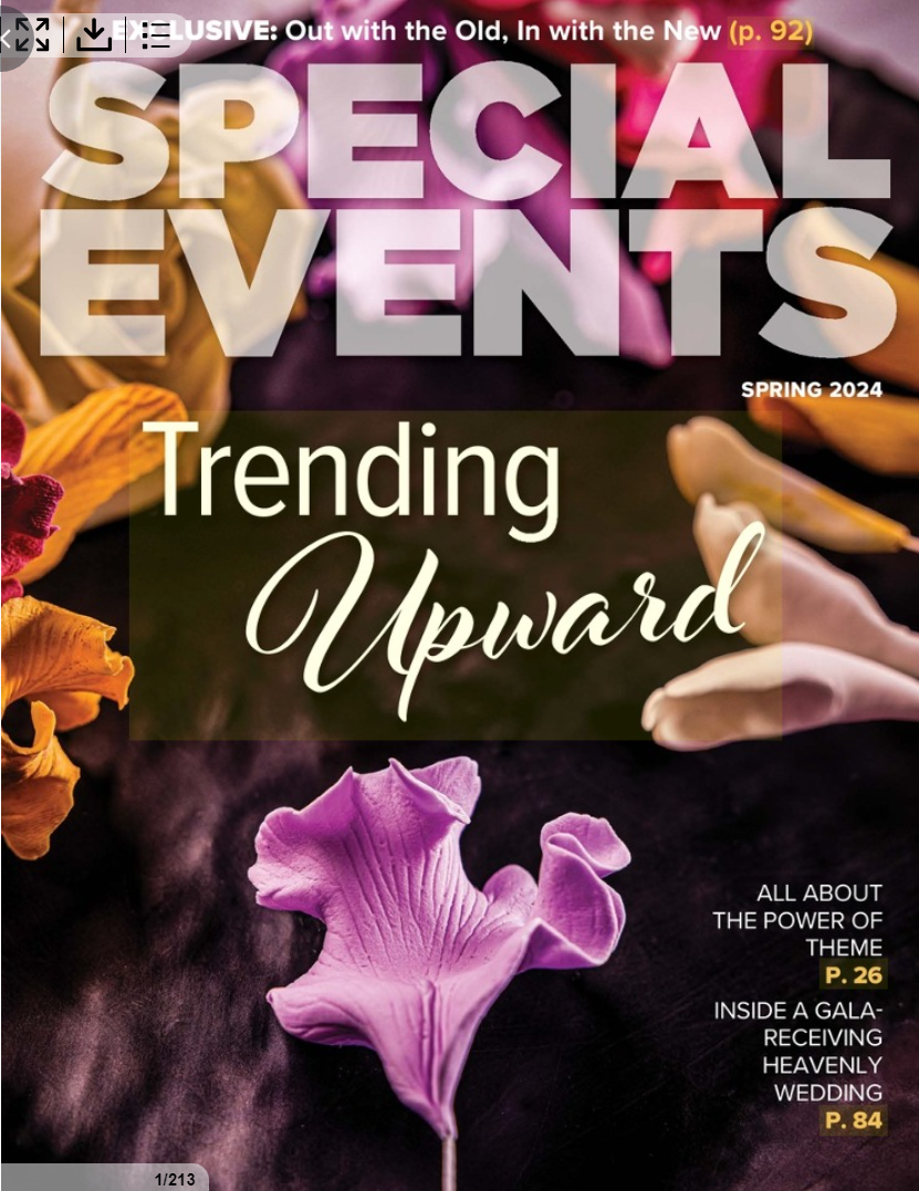 Special Events Magazine - SureShot Books Publishing LLC