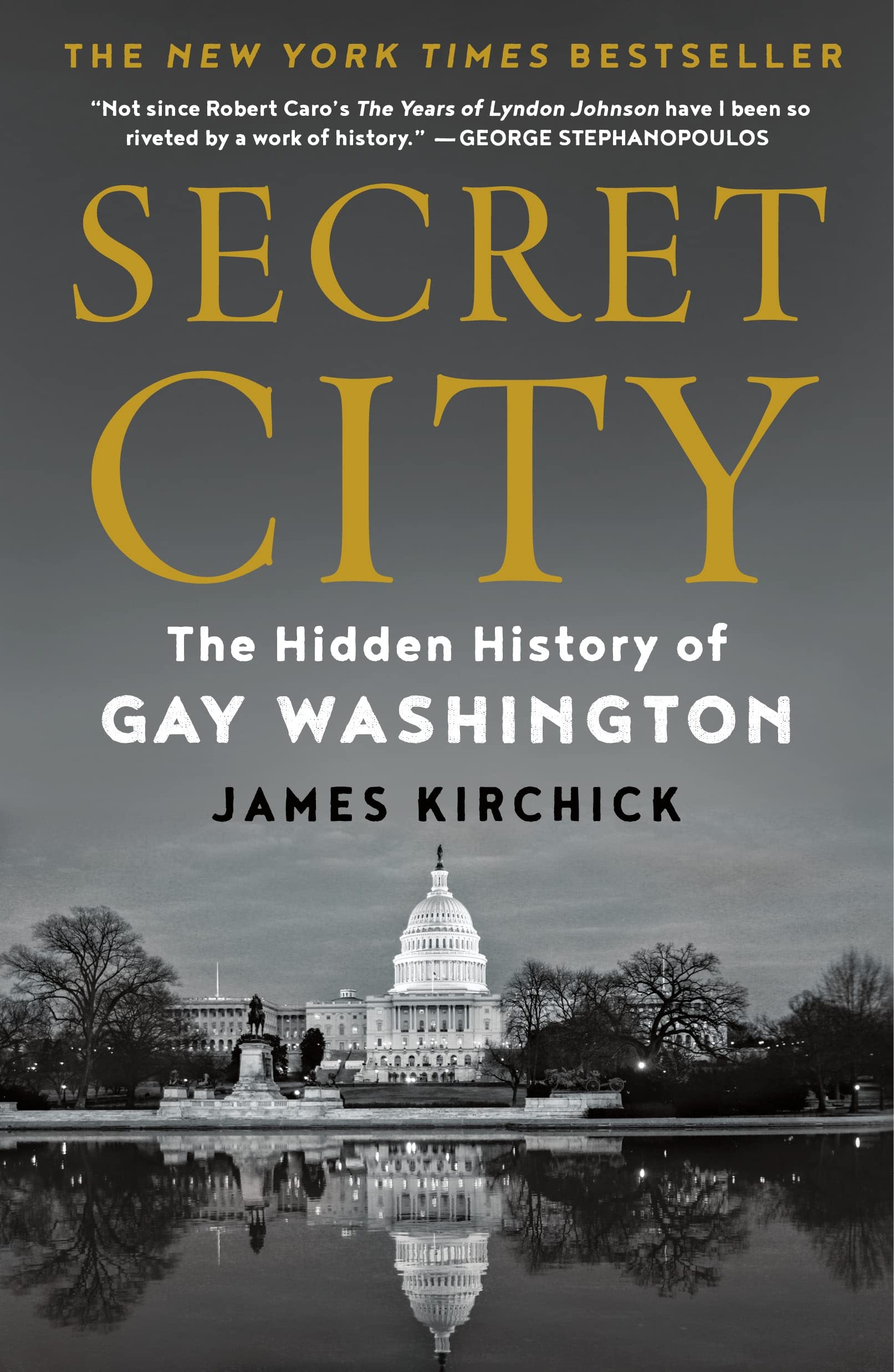 Secret City: The Hidden History of Gay Washington SureShot Books